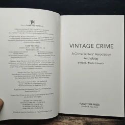 Vintage Crime - Martin Edwards รูปที่ 6
