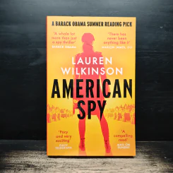 American Spy - Lauren Wilkinson