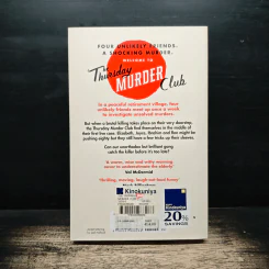 The Thursday Murder Club - Richard Osman รูปที่ 2