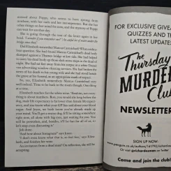 The Thursday Murder Club - Richard Osman รูปที่ 8