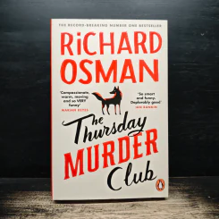 The Thursday Murder Club - Richard Osman รูปที่ 1