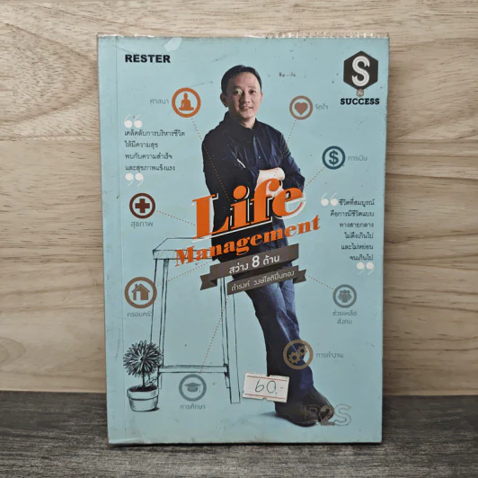 Life Management สว่าง 8 ด้าน - ดำรงค์ วงษ์โชติปิ่นทอง รูปที่ 1