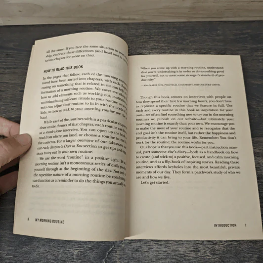 My Morning Routine - Benjamin Spall, Michael Xander รูปที่ 8