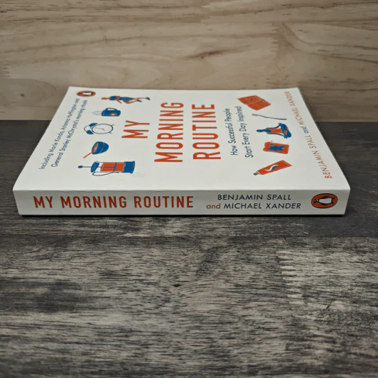 My Morning Routine - Benjamin Spall, Michael Xander รูปที่ 2