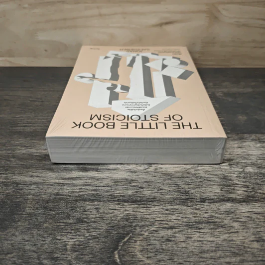 The Little Book of Stoicism สโตอิก ปรัชญาเสริมแกร่งเพื่อชีวิตไม่สั่นคลอน - โยนาส ซัลซ์เกเบอร์ (Jonas Salzgeber) รูปที่ 4