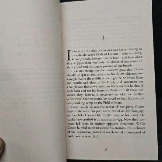 Dictator - Robert Harris รูปที่ 8