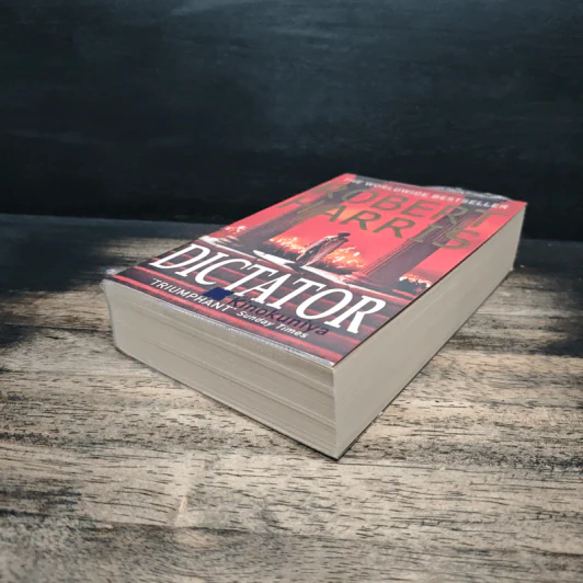 Dictator - Robert Harris รูปที่ 4