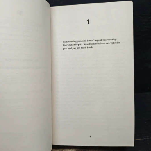 Not Dead Yet - Peter James รูปที่ 7