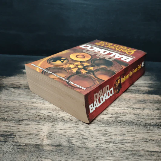 Deliver Us From Evil - David Baldacci รูปที่ 5