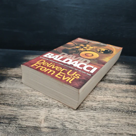 Deliver Us From Evil - David Baldacci รูปที่ 4