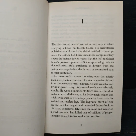 Deliver Us From Evil - David Baldacci รูปที่ 7
