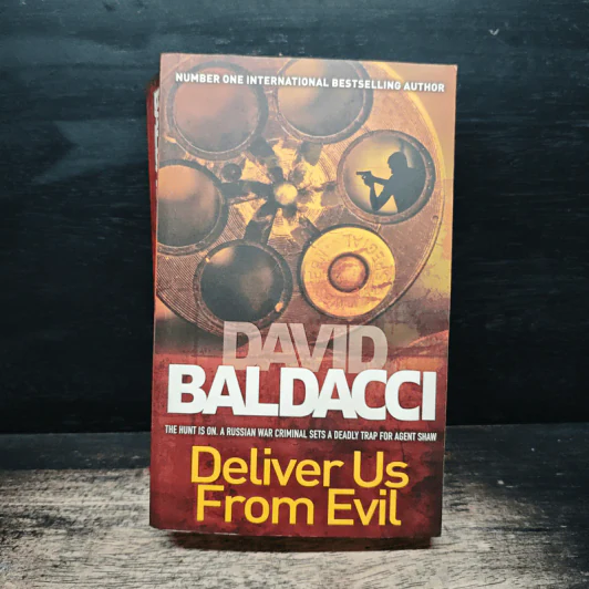Deliver Us From Evil - David Baldacci รูปที่ 1