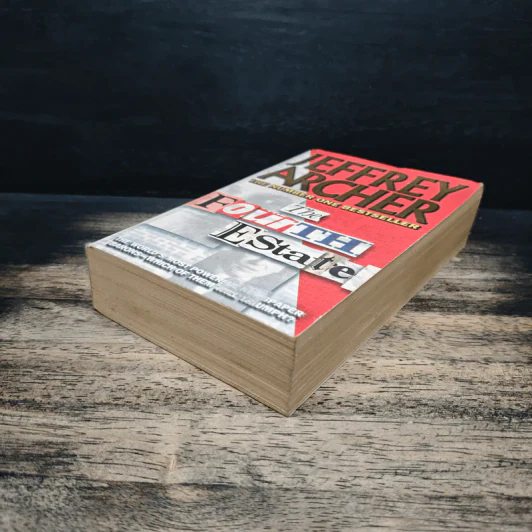 The Fourth Estate - Jeffrey Archer รูปที่ 4