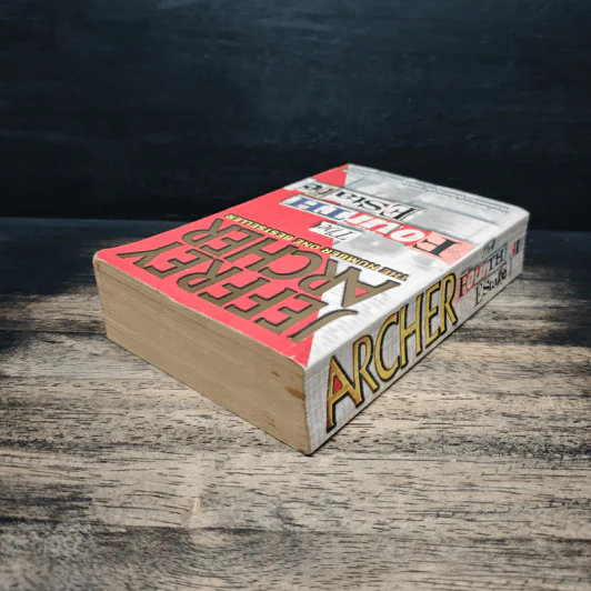The Fourth Estate - Jeffrey Archer รูปที่ 5