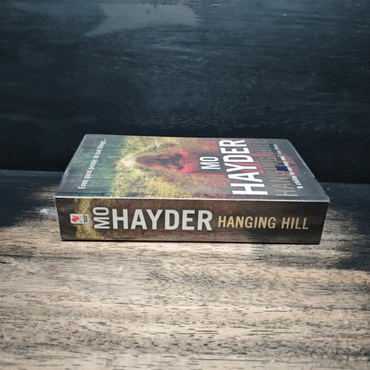 Hanging Hill - Mo Hayder รูปที่ 3