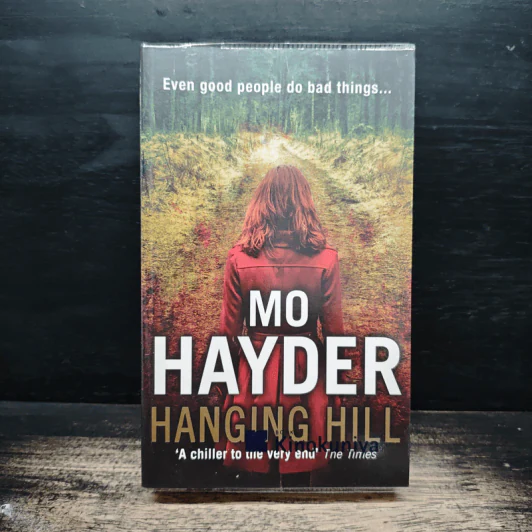 Hanging Hill - Mo Hayder รูปที่ 1