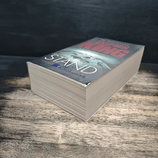 The Stand - Stephen King รูปที่ 4