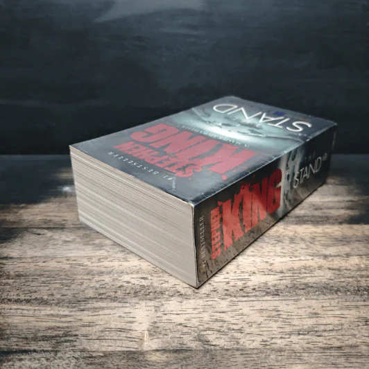 The Stand - Stephen King รูปที่ 5