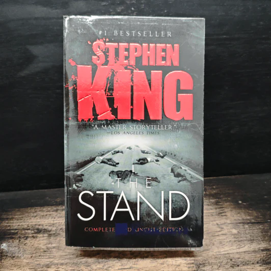 The Stand - Stephen King รูปที่ 1