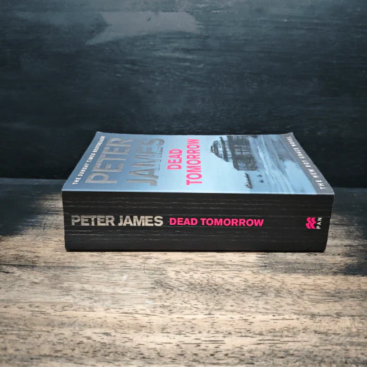 Dead Tomorrow - Peter James รูปที่ 3