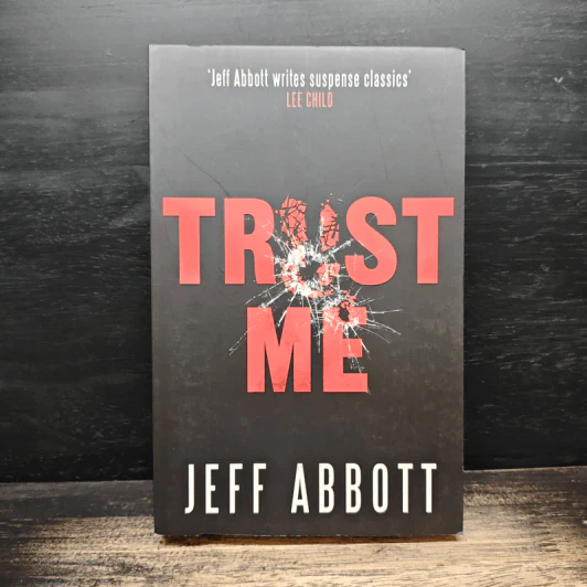 Trust Me - Jeff Abbott รูปที่ 1