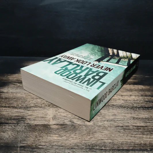 Never Look Away - Linwood Barclay รูปที่ 5