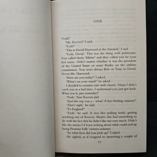 Never Look Away - Linwood Barclay รูปที่ 7