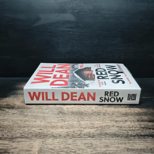 Red Snow - Will Dean รูปที่ 3