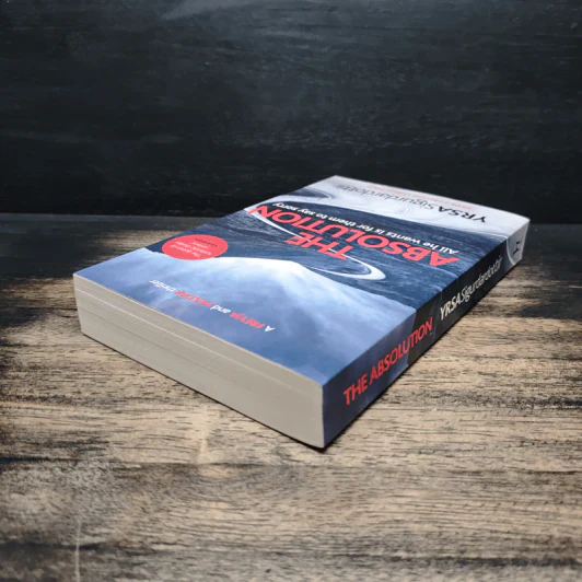 The Absolution - Yrsa Sigurdardottir รูปที่ 5