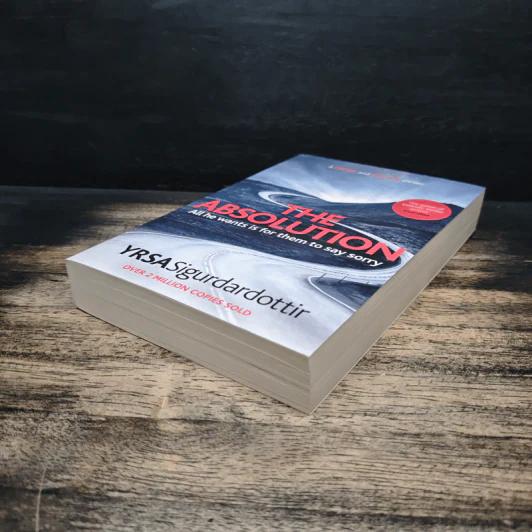 The Absolution - Yrsa Sigurdardottir รูปที่ 4
