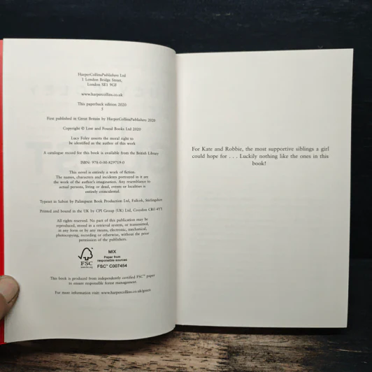 The Guest List - Lucy Foley รูปที่ 6