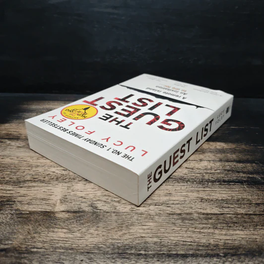 The Guest List - Lucy Foley รูปที่ 5