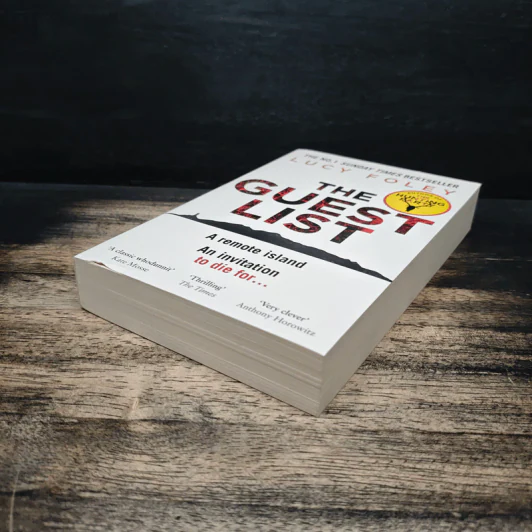 The Guest List - Lucy Foley รูปที่ 4