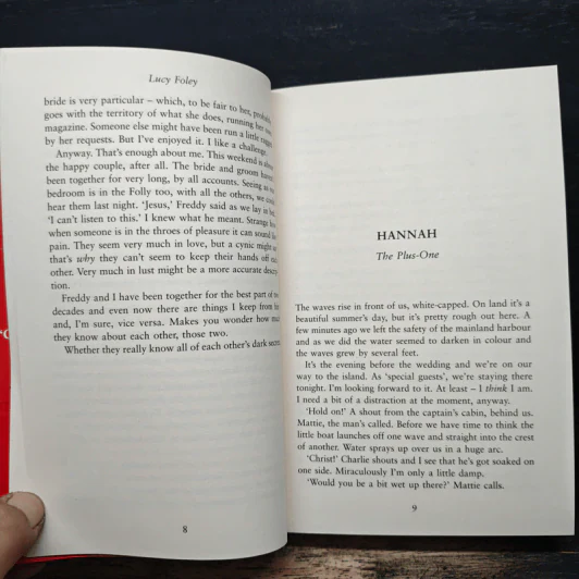 The Guest List - Lucy Foley รูปที่ 9