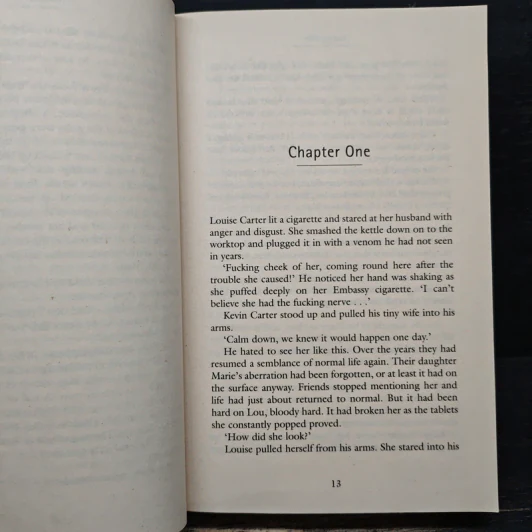 Faceless - Martina Cole รูปที่ 7