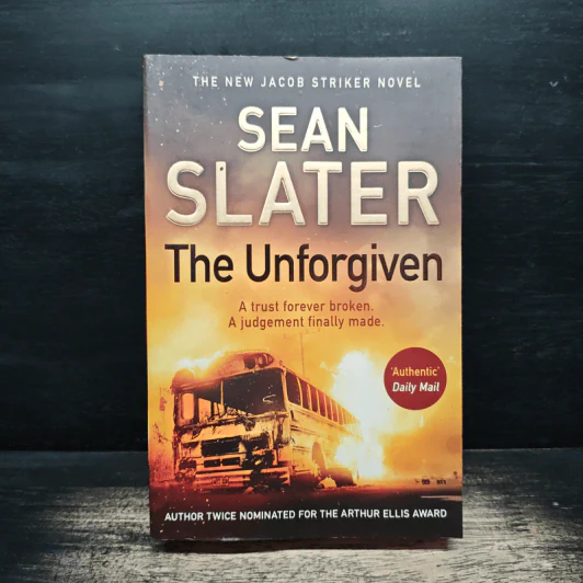 The Unforgiven - Sean Slater รูปที่ 1