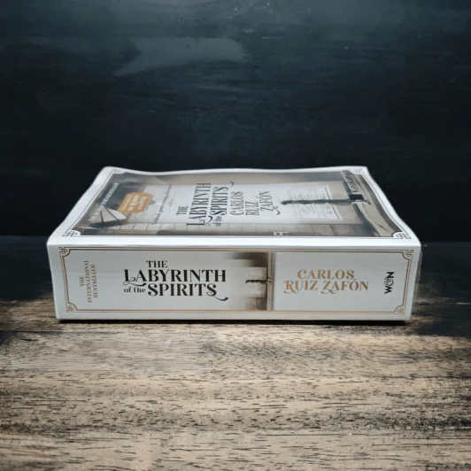 The Labyrinth of the Spirits - Carlos Ruiz Zafón รูปที่ 3