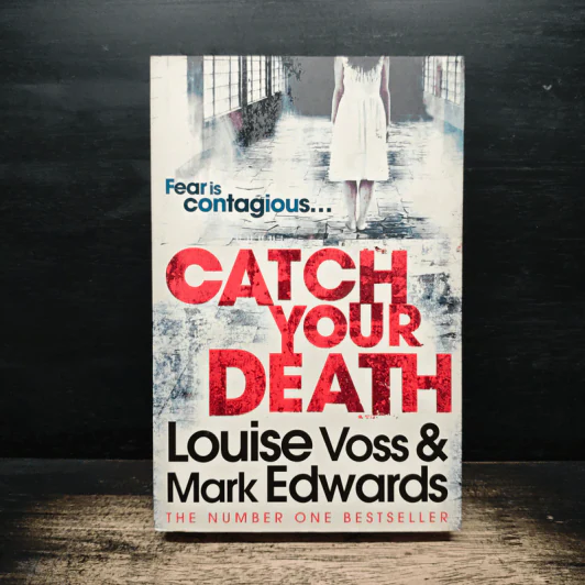 Catch Your Death - Mark Edwards, Louise Voss รูปที่ 1
