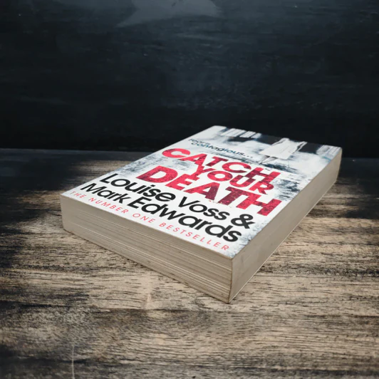 Catch Your Death - Mark Edwards, Louise Voss รูปที่ 4