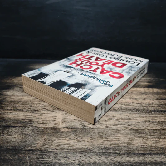 Catch Your Death - Mark Edwards, Louise Voss รูปที่ 5