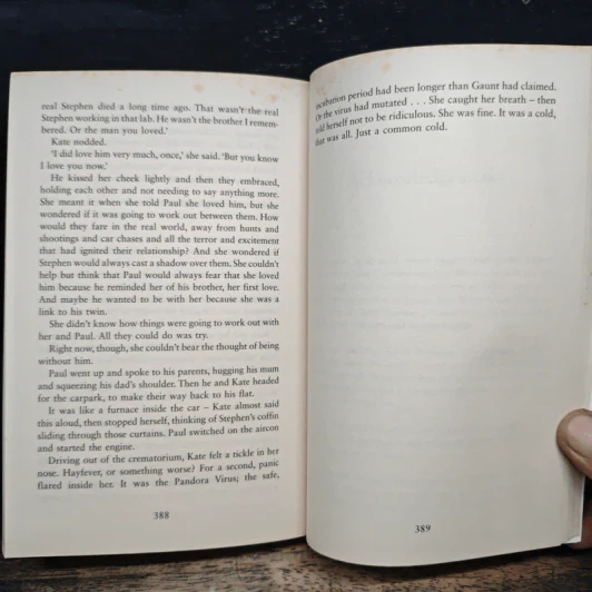 Catch Your Death - Mark Edwards, Louise Voss รูปที่ 8