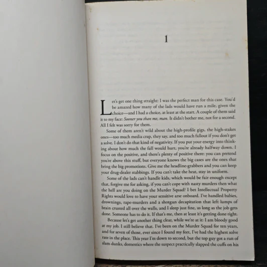 Broken Harbor - Tana French รูปที่ 7