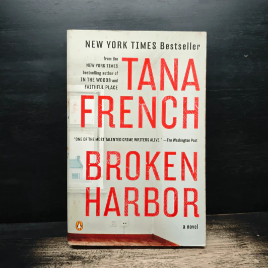 Broken Harbor - Tana French รูปที่ 1