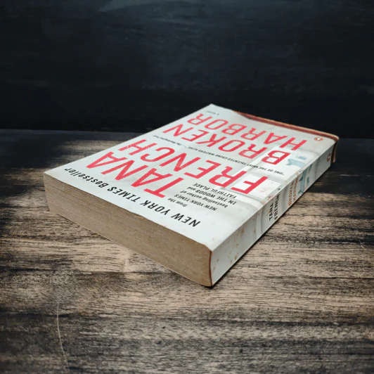 Broken Harbor - Tana French รูปที่ 5