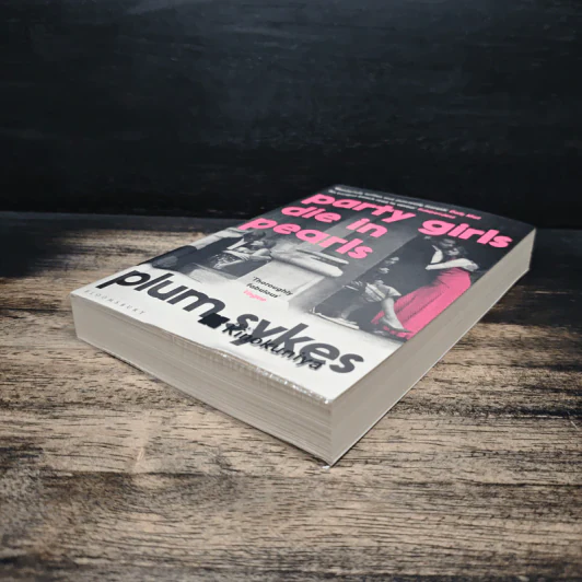 Party Girls Die in Pearls - Plum Sykes รูปที่ 4