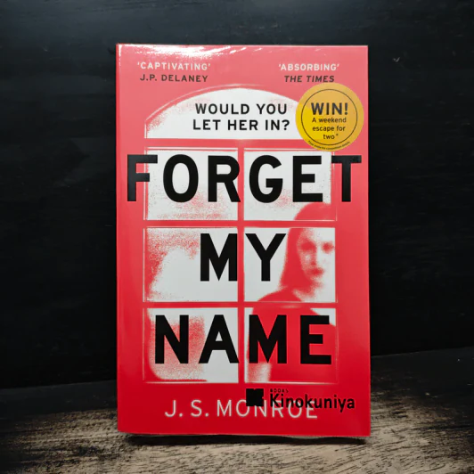 Forget My Name - J.S.Monroe รูปที่ 1
