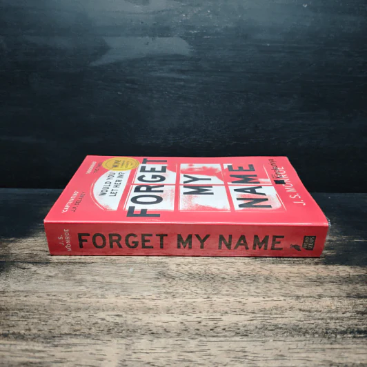 Forget My Name - J.S.Monroe รูปที่ 3