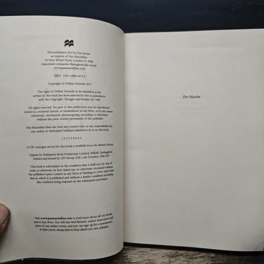 Her Sister's Lie - Debbie Howells รูปที่ 6