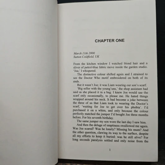 Falling Suns - J.A.Corrigan รูปที่ 7