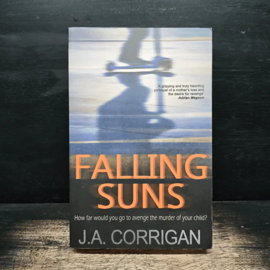 Falling Suns - J.A.Corrigan รูปที่ 1